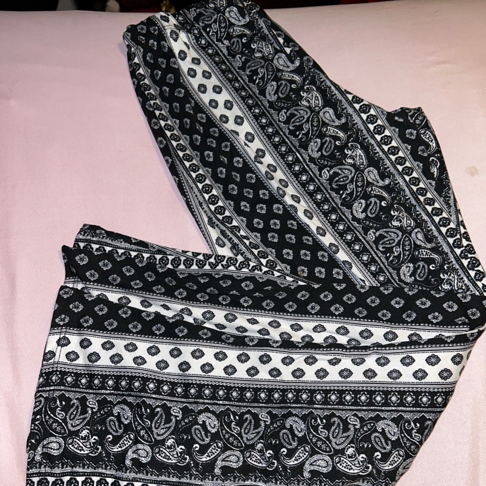 The leggings
